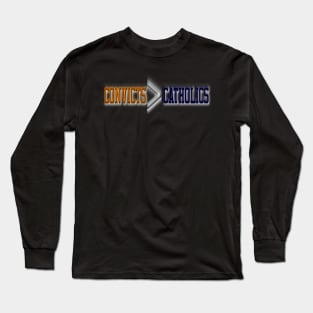 Miami Hurricanes are better than Notre Dame Long Sleeve T-Shirt